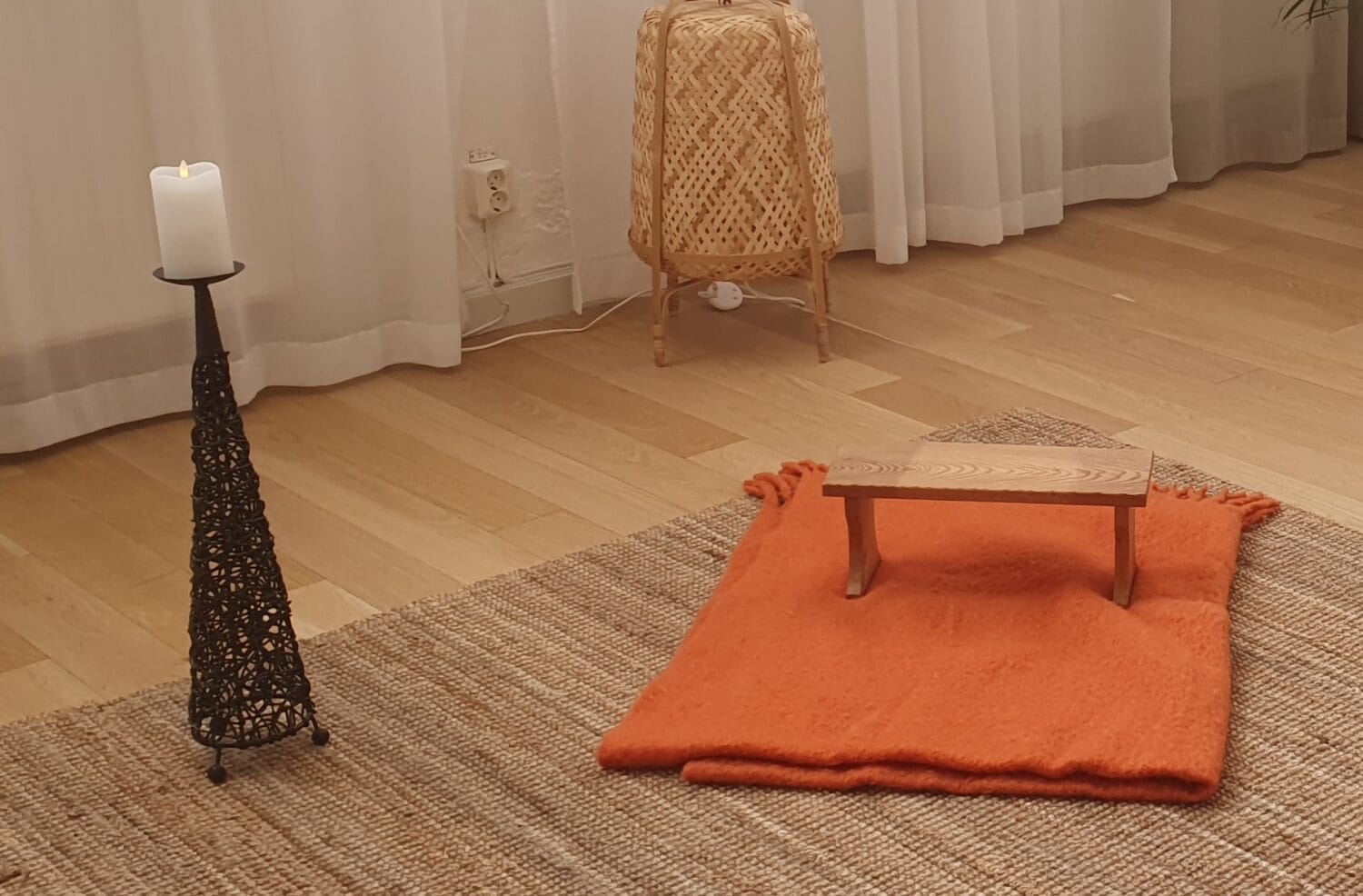 Meditationspall